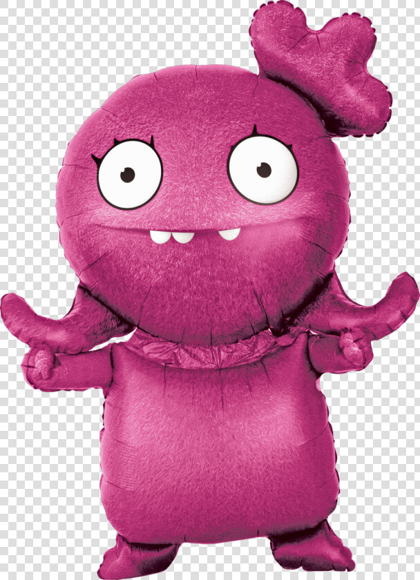 Ugly Dolls Plush Moxy  HD Png DownloadTransparent PNG