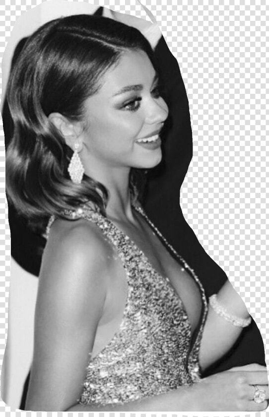 Sarah Hyland Und Dom Sherwood  HD Png DownloadTransparent PNG