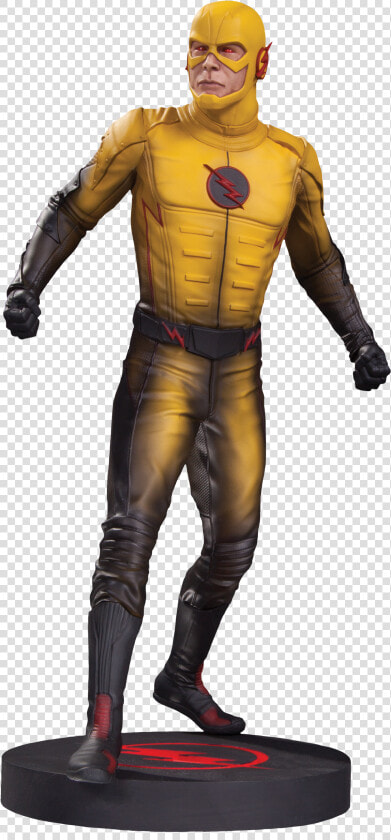 Transparent The Flash Cw Png   Reverse Flash Cw Figure  Png DownloadTransparent PNG