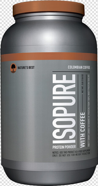 Isopure Low Carb  HD Png DownloadTransparent PNG