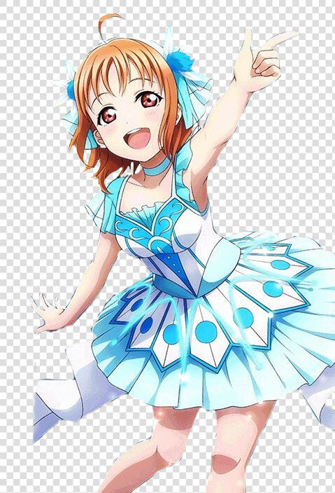  sticker Chika Takami Png • Rosagloria S Work  anime   Chika Water Blue New World  Transparent PngTransparent PNG