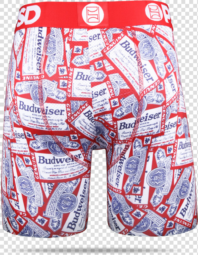 Budweiser Underwear For Men Class  HD Png DownloadTransparent PNG