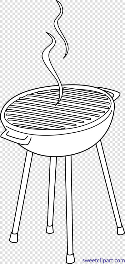 Grilling Clipart Outdoor Bbq  HD Png DownloadTransparent PNG