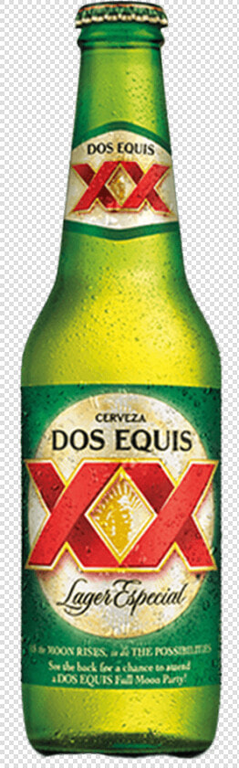 Transparent Dos Equis Bottle  HD Png DownloadTransparent PNG