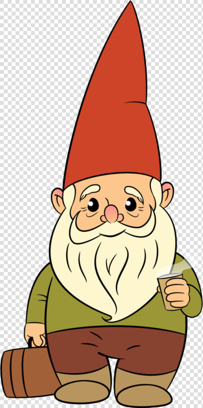 Gnome Clipart Gnome Hat   Amelie Poulain Gnomo Png  Transparent PngTransparent PNG