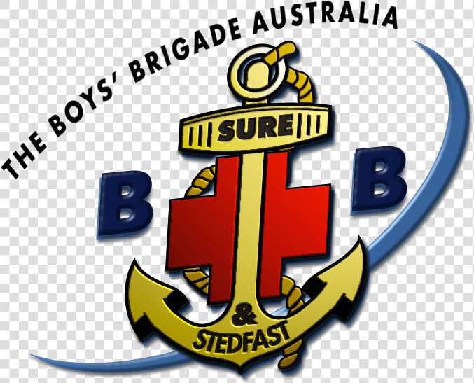 Boys Brigade Logo   Boys Brigade Australia  HD Png DownloadTransparent PNG