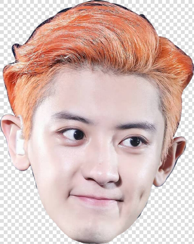  exo  exoedit  exol  exochanyeol  chanyeol  exoparkchanyeol   Chanyeol 2019 Cute  HD Png DownloadTransparent PNG