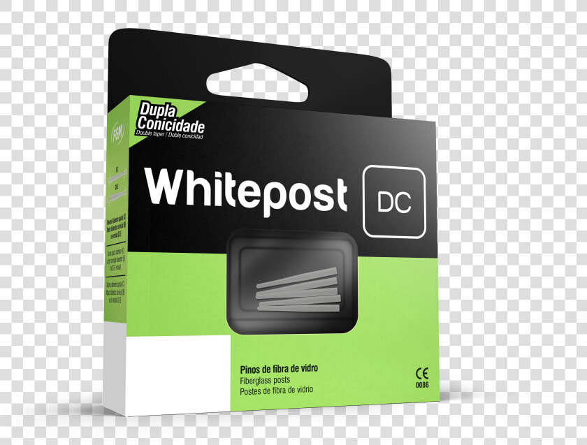 White Post Dc 2 with Drill fgm  HD Png DownloadTransparent PNG