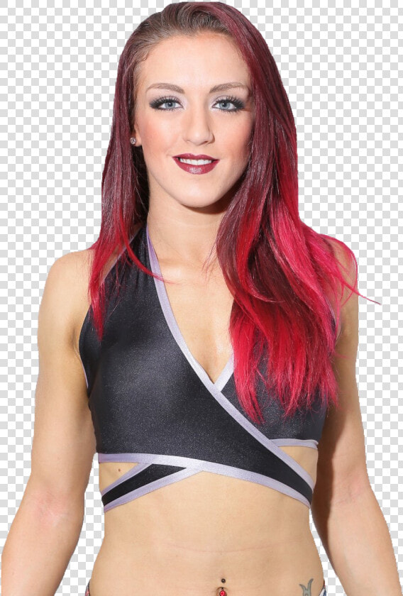 Latest Cb Sasha Banks Wwe   Kay Lee Ray  HD Png DownloadTransparent PNG