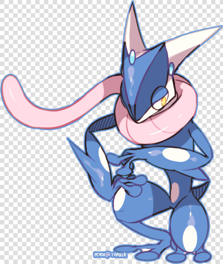 Final Froakie Evolution Greninja Confirmed By Mblock d6oie9q   Froakie Final Evolution  HD Png DownloadTransparent PNG