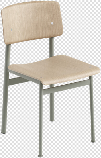 Muuto Loft Chair  HD Png DownloadTransparent PNG