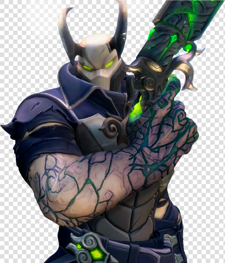 The Mildly Overwatch ish Paladins Enters Open Beta   Androxus Paladins  HD Png DownloadTransparent PNG