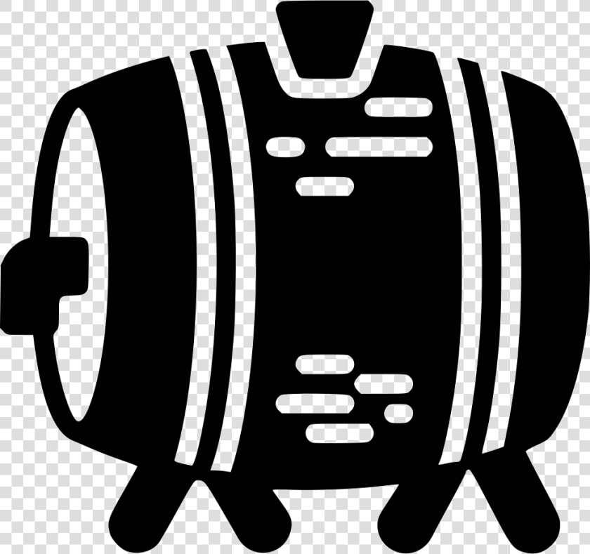 Beer Keg   Beer Keg Shape Svg  HD Png DownloadTransparent PNG