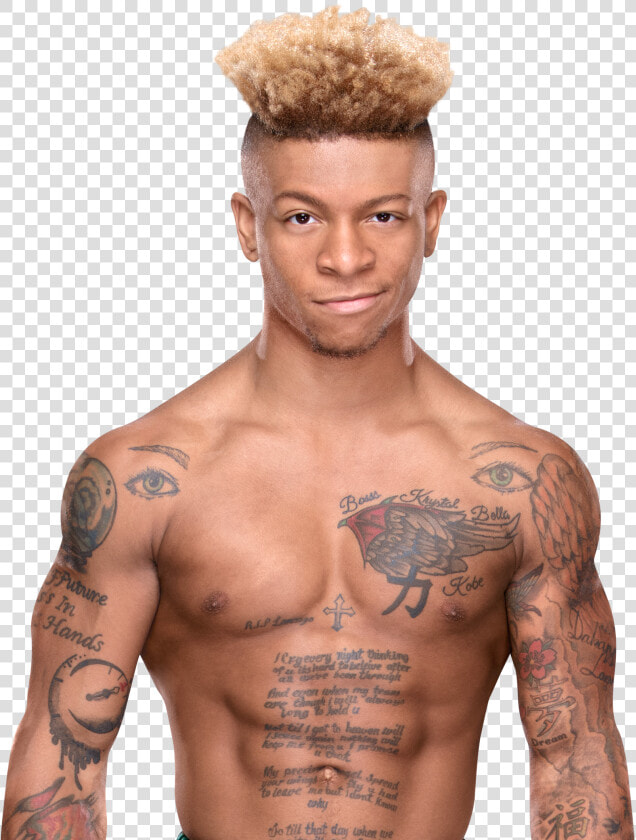 Wwe Lio Rush 2018  HD Png DownloadTransparent PNG