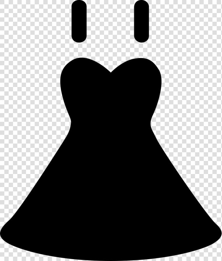 Clothing   Little Black Dress  HD Png DownloadTransparent PNG