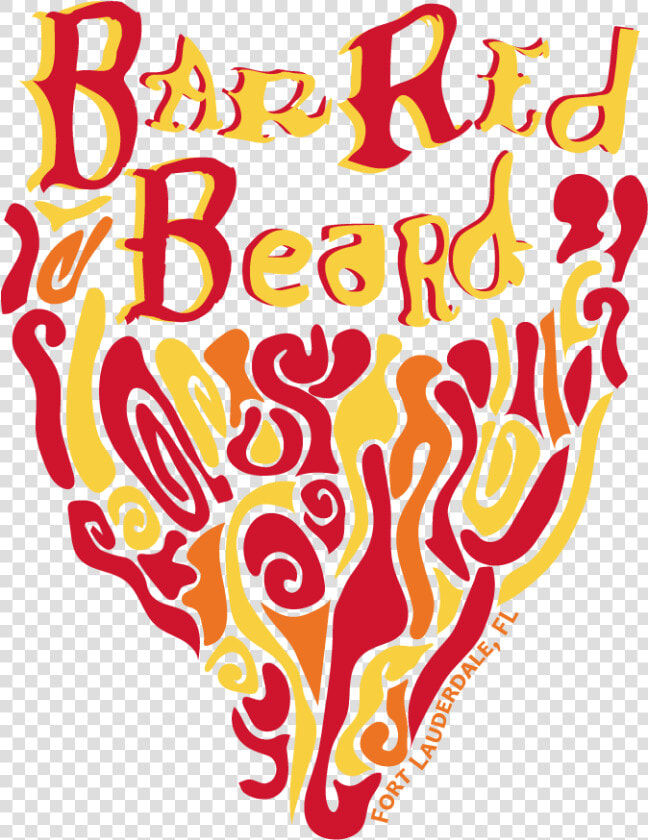 Bar Red Beard Logo Orig   Illustration  HD Png DownloadTransparent PNG