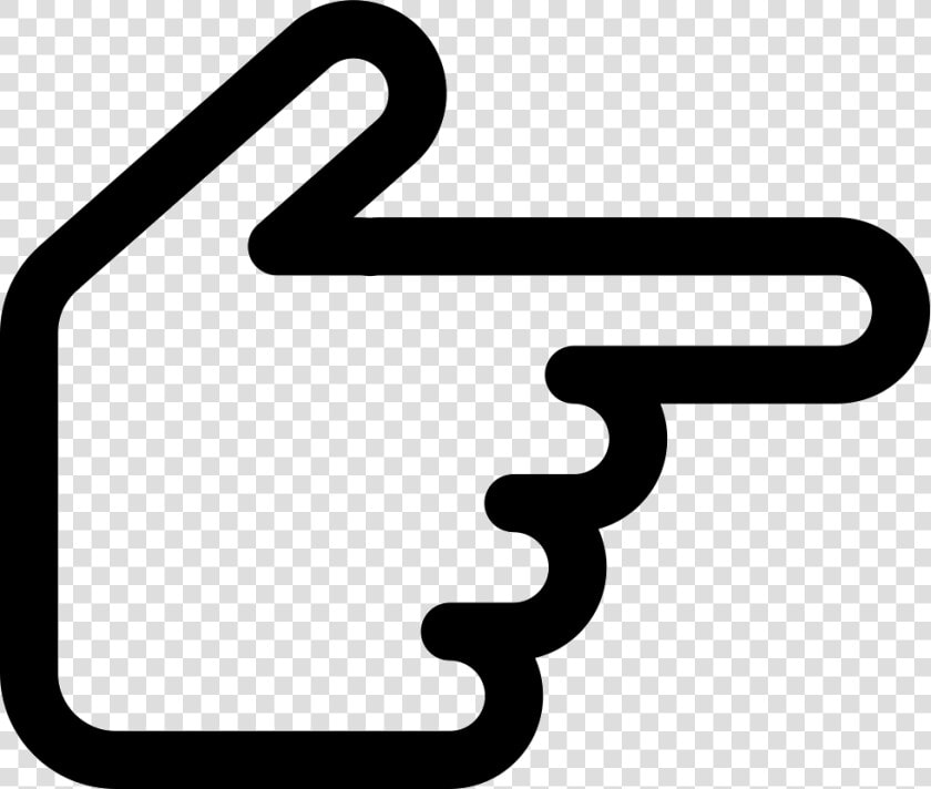 Index Finger  HD Png DownloadTransparent PNG