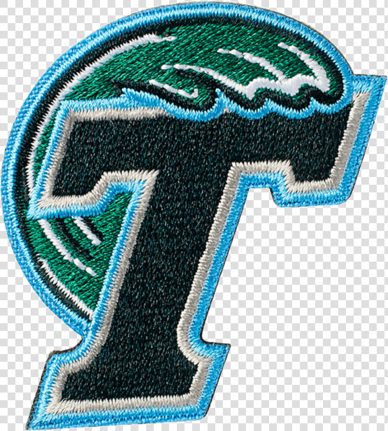 Tulane Logo Sticker Patch   Tulane Symbol  HD Png DownloadTransparent PNG