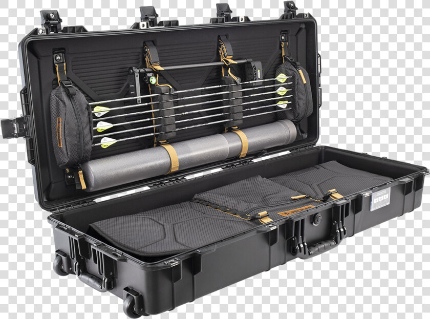 Pelican Air 1745 Bow Case   Pelican 1745 Bow Case  HD Png DownloadTransparent PNG