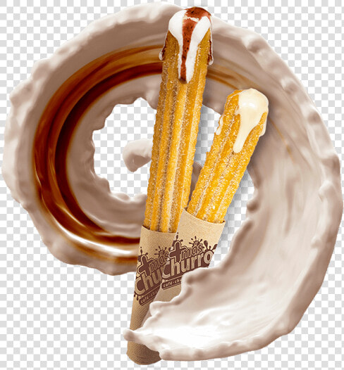 Churros   Churro Relleno De Lechera  HD Png DownloadTransparent PNG