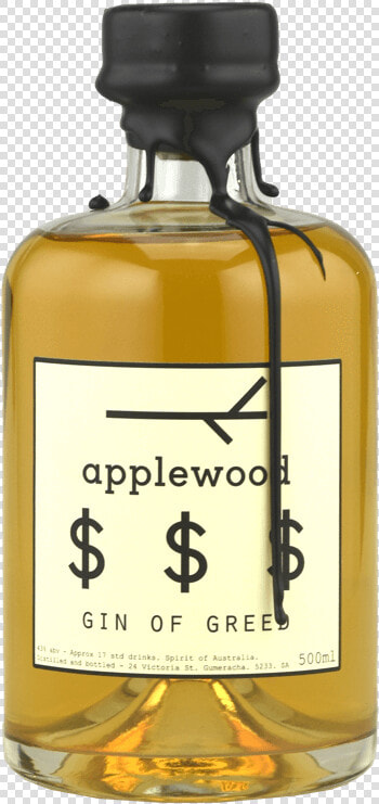 Applewood Seven Deadly Gins   Fig Gin  HD Png DownloadTransparent PNG