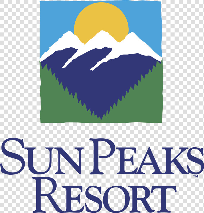 Sun Peaks Resort Logo Png Transparent   Sun Peaks Resort Logo  Png DownloadTransparent PNG