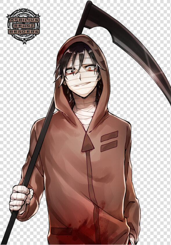 Zack Angel Of Death  HD Png DownloadTransparent PNG