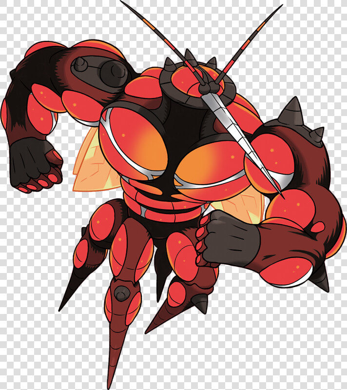 Pokemon Buzzwole Png  Transparent PngTransparent PNG