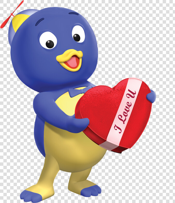 Backyardigans   Pablo Backyardigans  HD Png DownloadTransparent PNG