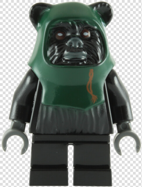 Ewok   Lego Star Wars Tokkat  HD Png DownloadTransparent PNG