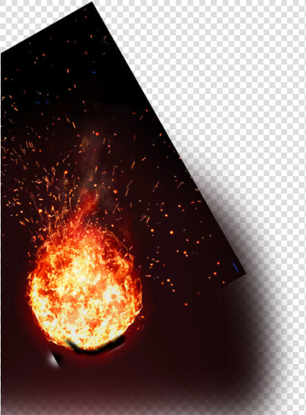 Transparent Ball Of Fire Png   Manipulation Editing Png Background  Png DownloadTransparent PNG