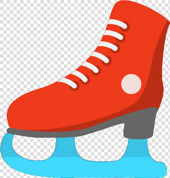 Ice Skates Winter W Sports P Ice Skating Ice Skate   Figure Skate  HD Png DownloadTransparent PNG