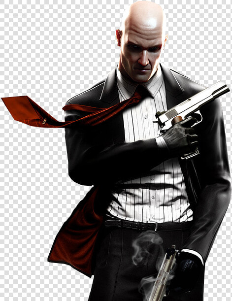 Hitman Png   Hitman Agent 47 Art  Transparent PngTransparent PNG