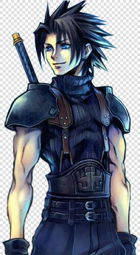 Thumb Image   Zack Fair  HD Png DownloadTransparent PNG