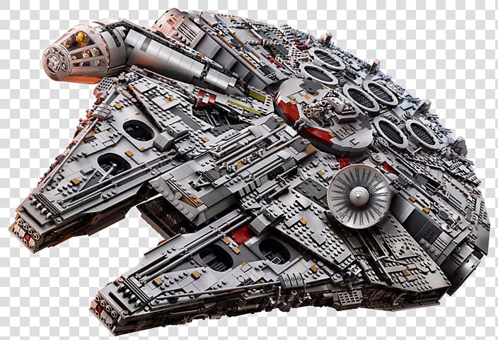 Millennium Falcon Star Wars Png Transparent Image   Millennium Falcon Lego  Png DownloadTransparent PNG