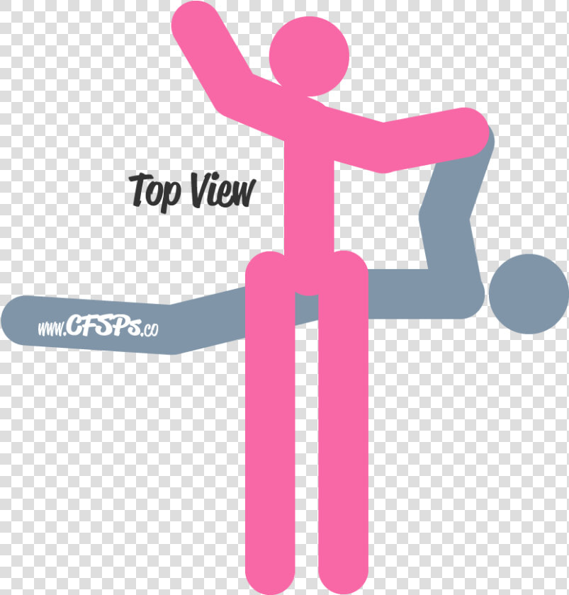 An Illustration Of The April Fool’s Paradise Sex Position   April Fool Sex  HD Png DownloadTransparent PNG