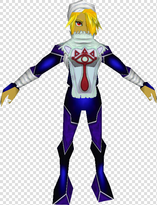 Sheik Oot   Png Download   Lenda De Zelda E A Ocarina Do Tempo Sheik  Transparent PngTransparent PNG