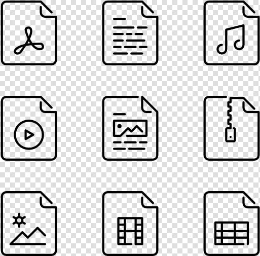 File Formats   File Icon Vector Png  Transparent PngTransparent PNG