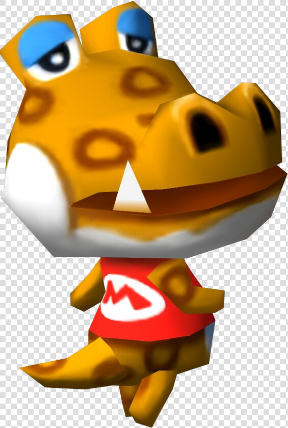 Animal Crossing Alfonso  HD Png DownloadTransparent PNG