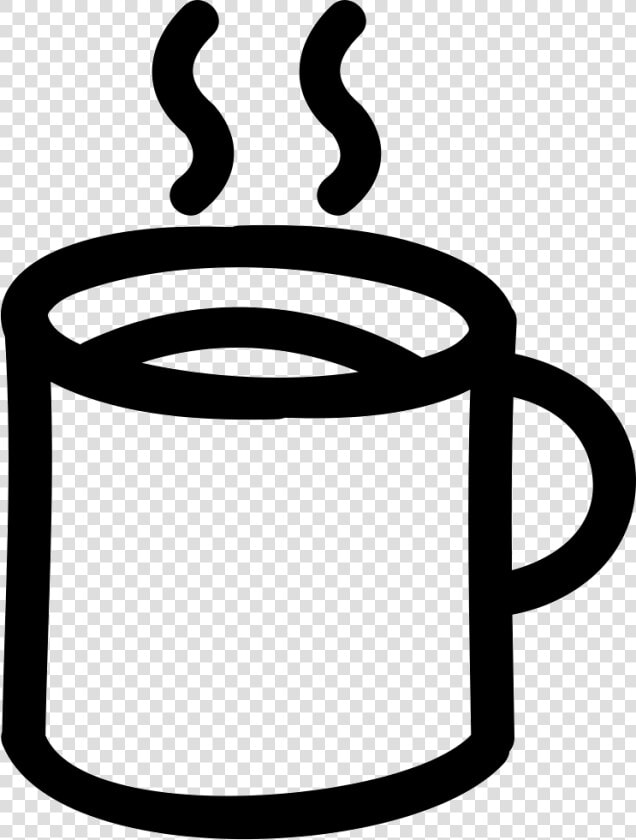 Mug Outline Png   Coffee Mug Outline Png  Transparent PngTransparent PNG