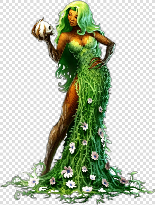 Imagenes De La Madre Monte   Png Download   Evil Dryad  Transparent PngTransparent PNG