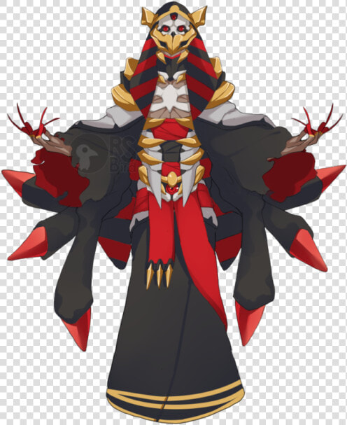 Giratina Origin Forme Gijinka   Pokemon Gijinka Giratina  HD Png DownloadTransparent PNG