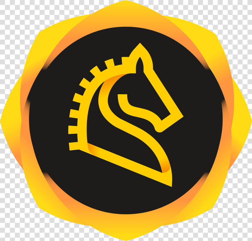 Transparent Horde Symbol Png   Golden Horde Symbol  Png DownloadTransparent PNG