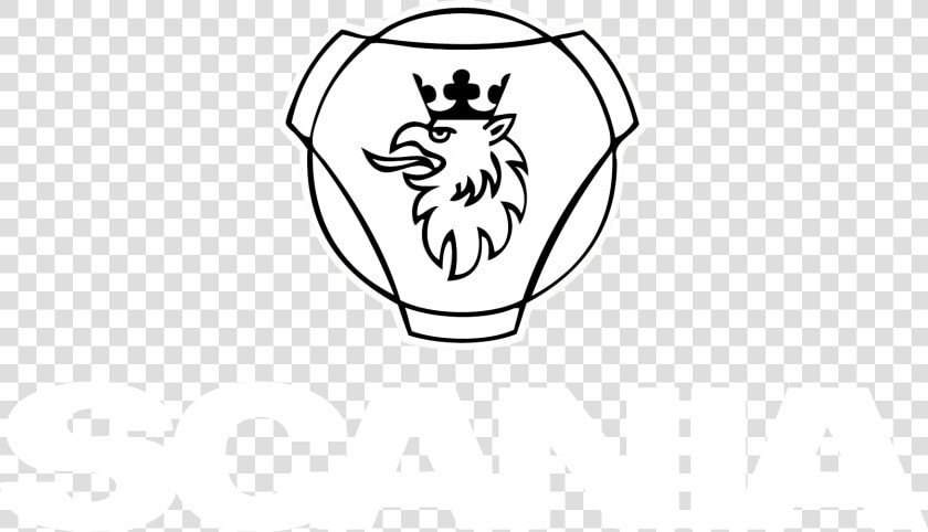 Logo Da Scania Png  Transparent PngTransparent PNG