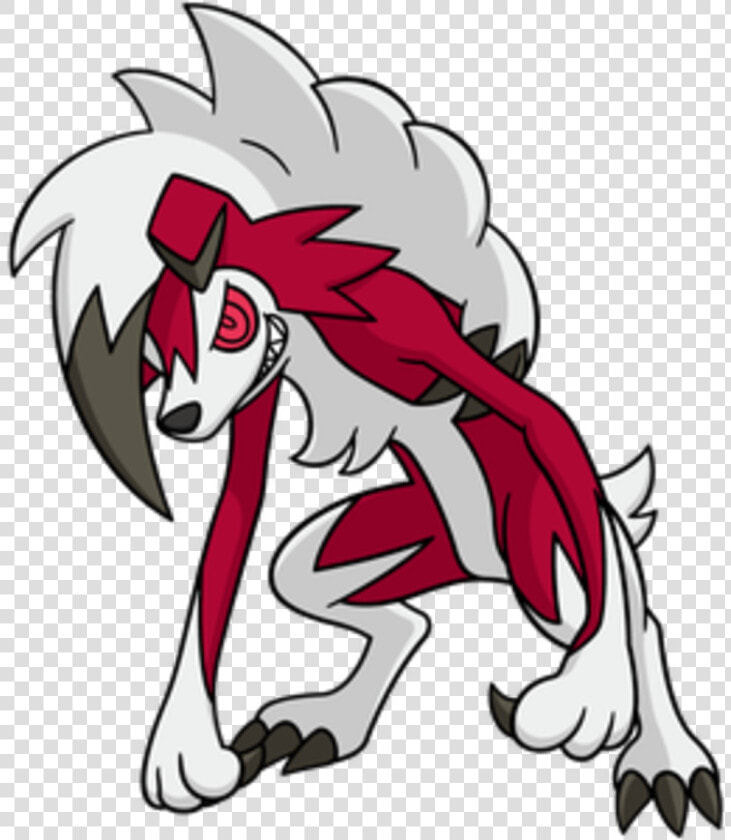 Transparent Golisopod Png   Lycanroc Rockruff  Png DownloadTransparent PNG