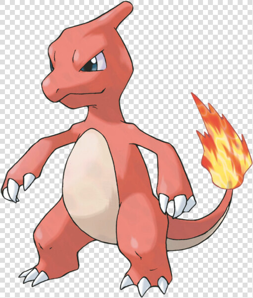 Charmeleon Charmander  HD Png DownloadTransparent PNG