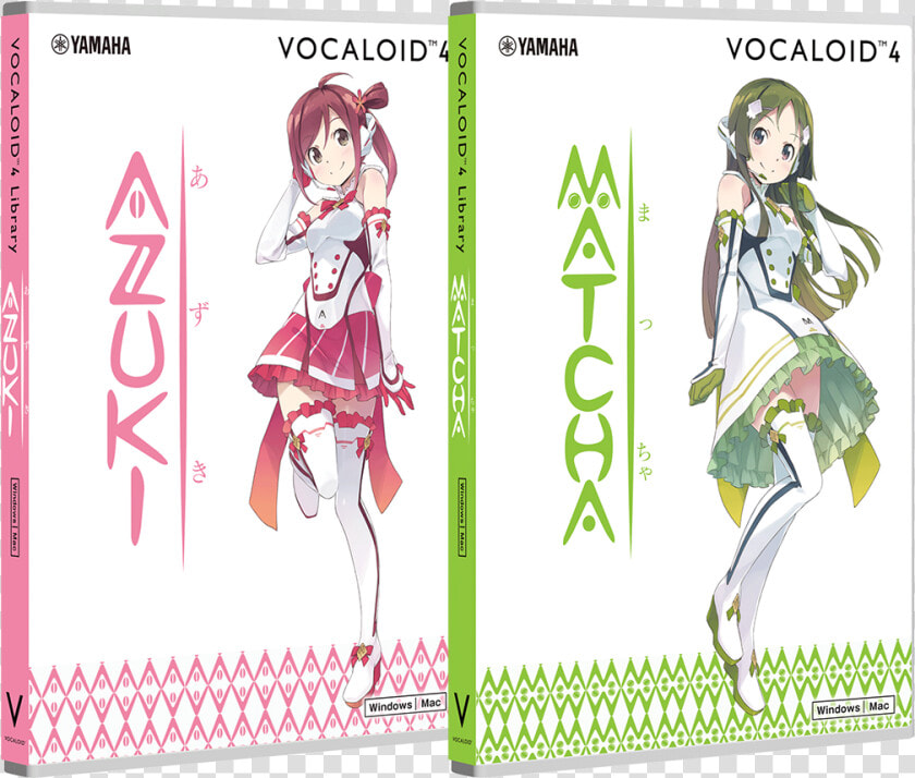 Matcha Vocaloid  HD Png DownloadTransparent PNG