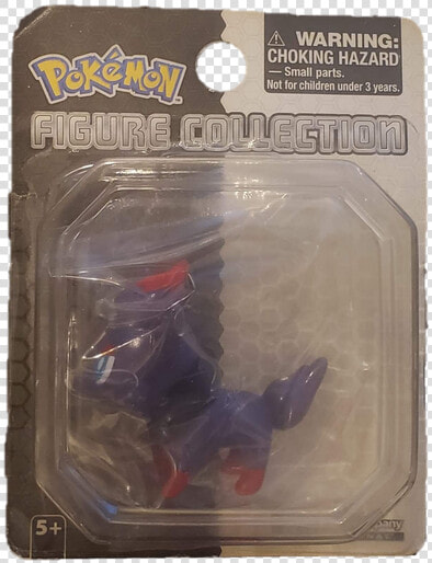 2011 Pokemon Figure Collection Zorua 2   Action Figure  HD Png DownloadTransparent PNG