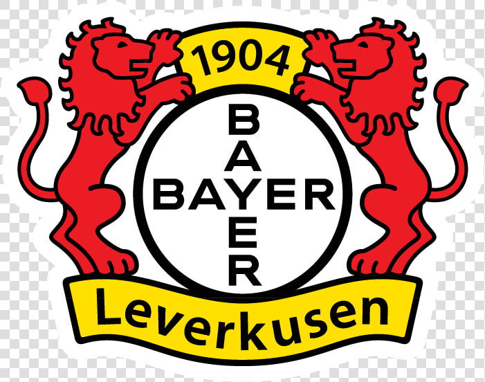 Bayer 04 Leverkusen   Bayer Leverkusen Logo Png  Transparent PngTransparent PNG