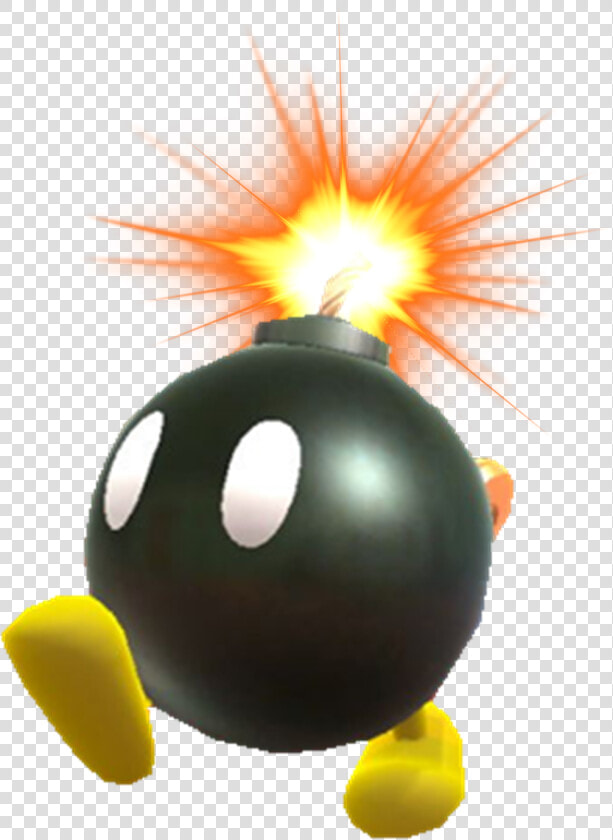 Nintendo Fanon Wiki   Bob Omb Fire  HD Png DownloadTransparent PNG